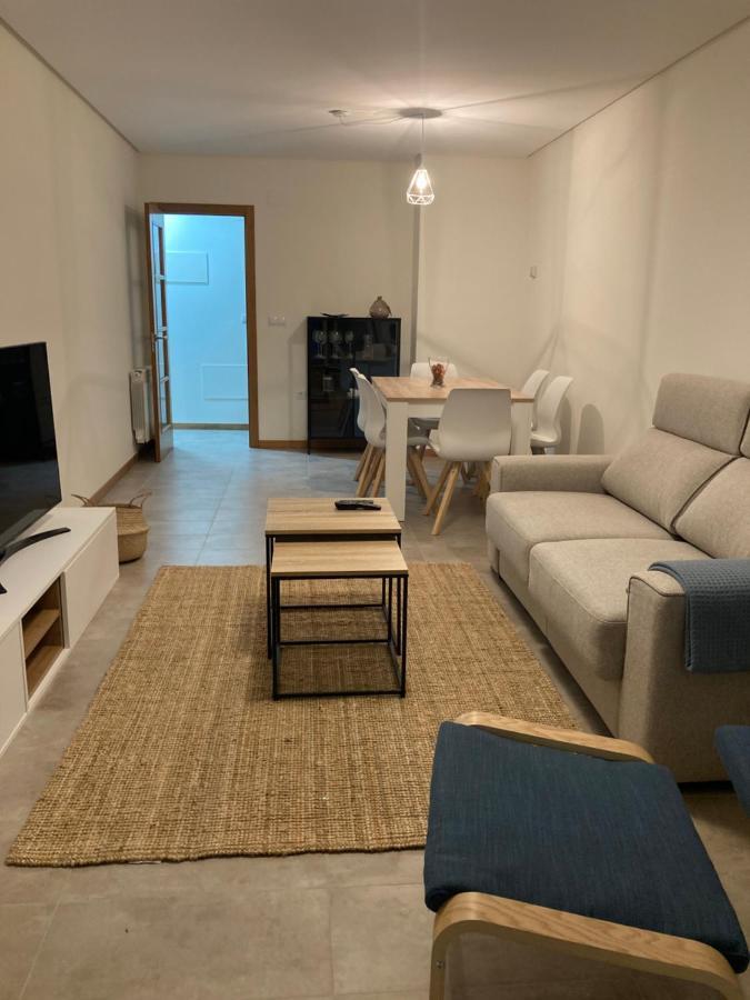 פורטונובו Residencial Illas Atlanticas En Sanxenxo מראה חיצוני תמונה