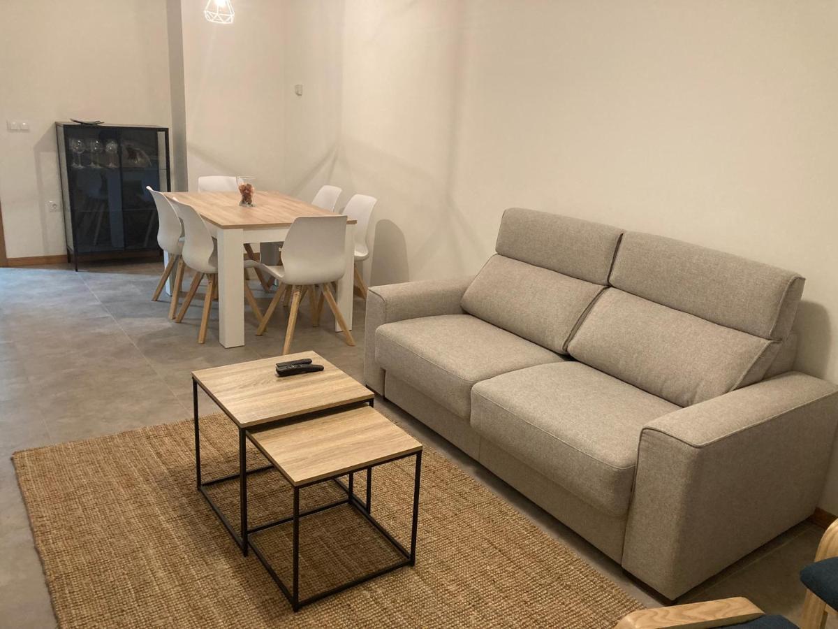 פורטונובו Residencial Illas Atlanticas En Sanxenxo מראה חיצוני תמונה