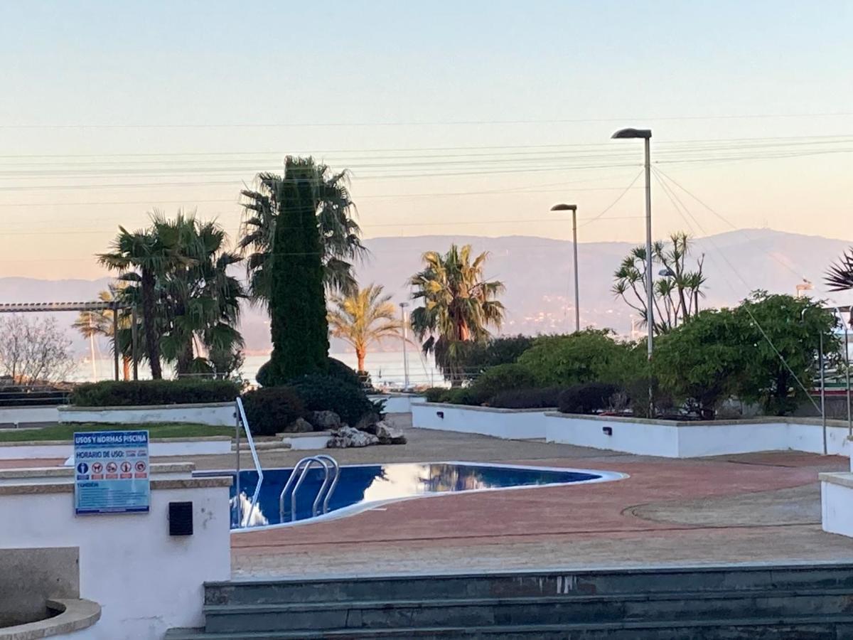 פורטונובו Residencial Illas Atlanticas En Sanxenxo מראה חיצוני תמונה