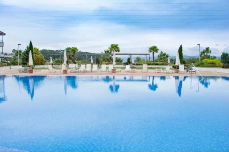 פורטונובו Residencial Illas Atlanticas En Sanxenxo מראה חיצוני תמונה