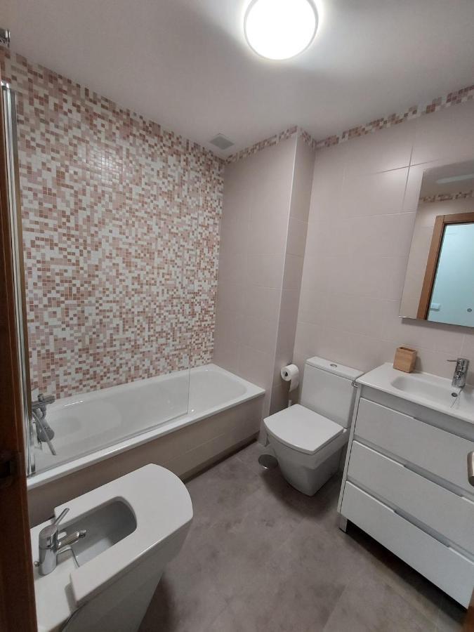 פורטונובו Residencial Illas Atlanticas En Sanxenxo מראה חיצוני תמונה