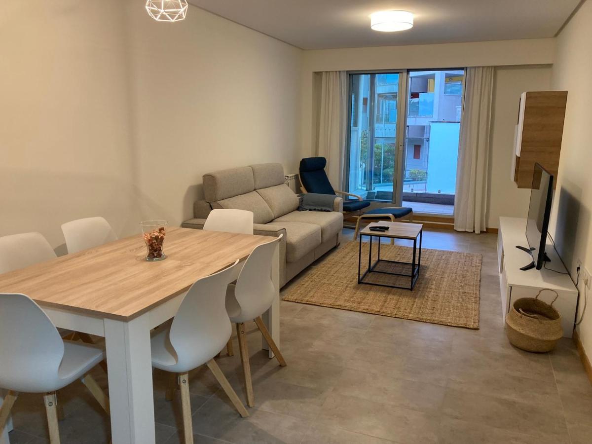פורטונובו Residencial Illas Atlanticas En Sanxenxo מראה חיצוני תמונה