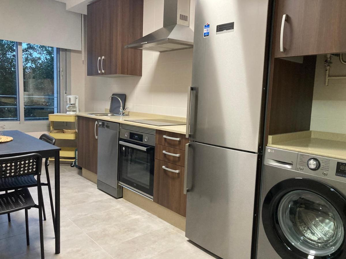 פורטונובו Residencial Illas Atlanticas En Sanxenxo מראה חיצוני תמונה